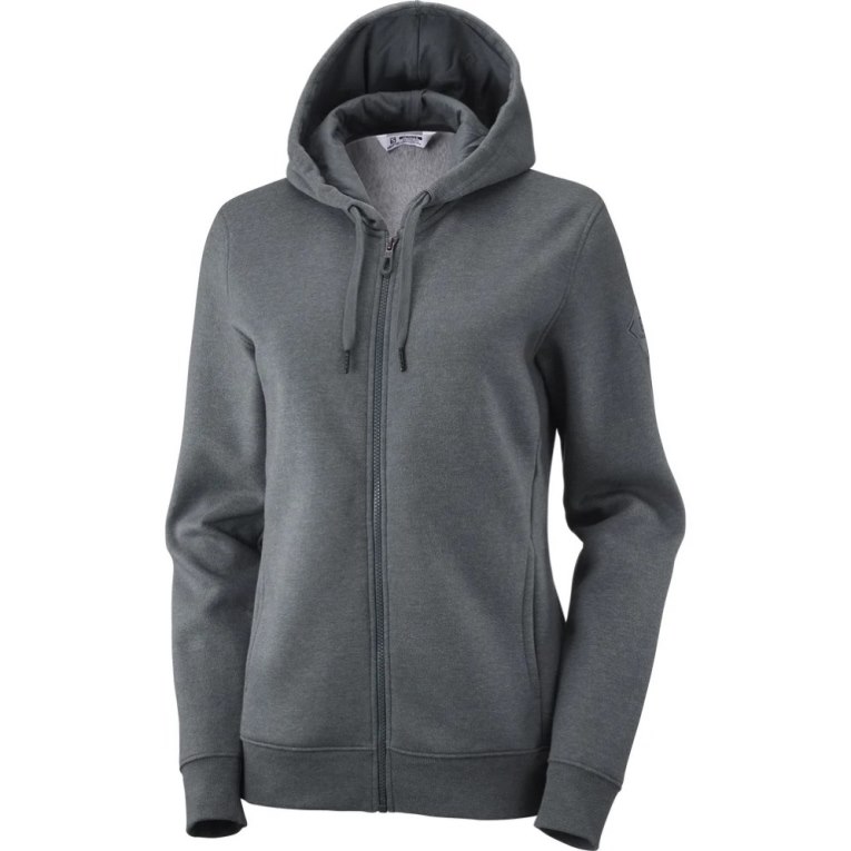 Chaquetas Salomon Essential Warm Mujer Negros | MX SEQL731